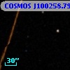 COSMOS J100258.79+014612.9