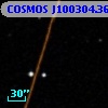 COSMOS J100304.36+014412.7