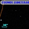 COSMOS J100259.80+014411.1