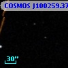 COSMOS J100259.37+014409.6