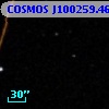 COSMOS J100259.46+014401.9