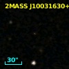 2MASS J10031630+0142470