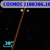 COSMOS J100306.10+014245.3