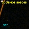 zCOSMOS 803045