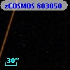 zCOSMOS 803050