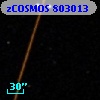 zCOSMOS 803013