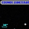 COSMOS J100259.09+014212.1