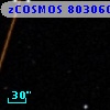 zCOSMOS 803060