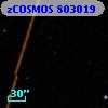 zCOSMOS 803019