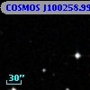 COSMOS J100258.99+014132.2