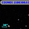 COSMOS J100300.81+014114.6
