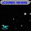 zCOSMOS 803096