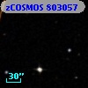 zCOSMOS 803057