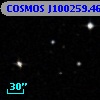 COSMOS J100259.46+014028.2