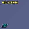 HD 218766