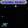 zCOSMOS 803037
