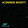 zCOSMOS 803077
