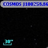 COSMOS J100258.86+013848.7