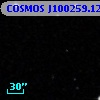 COSMOS J100259.12+013842.4