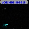 zCOSMOS 803018