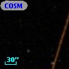 COSMOS J100318.07+013809.5