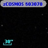 zCOSMOS 803070