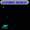 zCOSMOS 803033