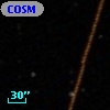 COSMOS J100316.64+013758.8