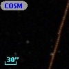 COSMOS J100317.85+013745.5