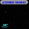zCOSMOS 803043