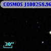COSMOS J100258.96+013739.1