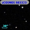 zCOSMOS 803323