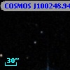 COSMOS J100248.94+014716.5
