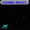 zCOSMOS 803422