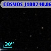 COSMOS J100240.06+014648.7