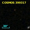 COSMOS J100222.08+014632.8