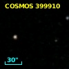 COSMOS J100252.63+014627.4