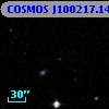 COSMOS J100217.14+014615.4