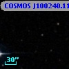 COSMOS J100240.11+014614.1