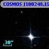 COSMOS J100248.15+014610.6