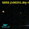 COSMOS J100251.86+014609.9