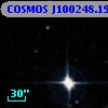 COSMOS J100248.19+014613.5