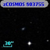 zCOSMOS 803755