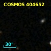 COSMOS J100221.15+014532.3