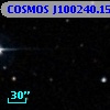 COSMOS J100240.15+014515.7
