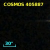 COSMOS J100252.44+014514.0