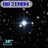 HD 218094