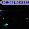COSMOS J100239.99+014501.2