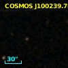 COSMOS J100239.78+014443.0