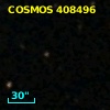 COSMOS J100240.00+014433.5